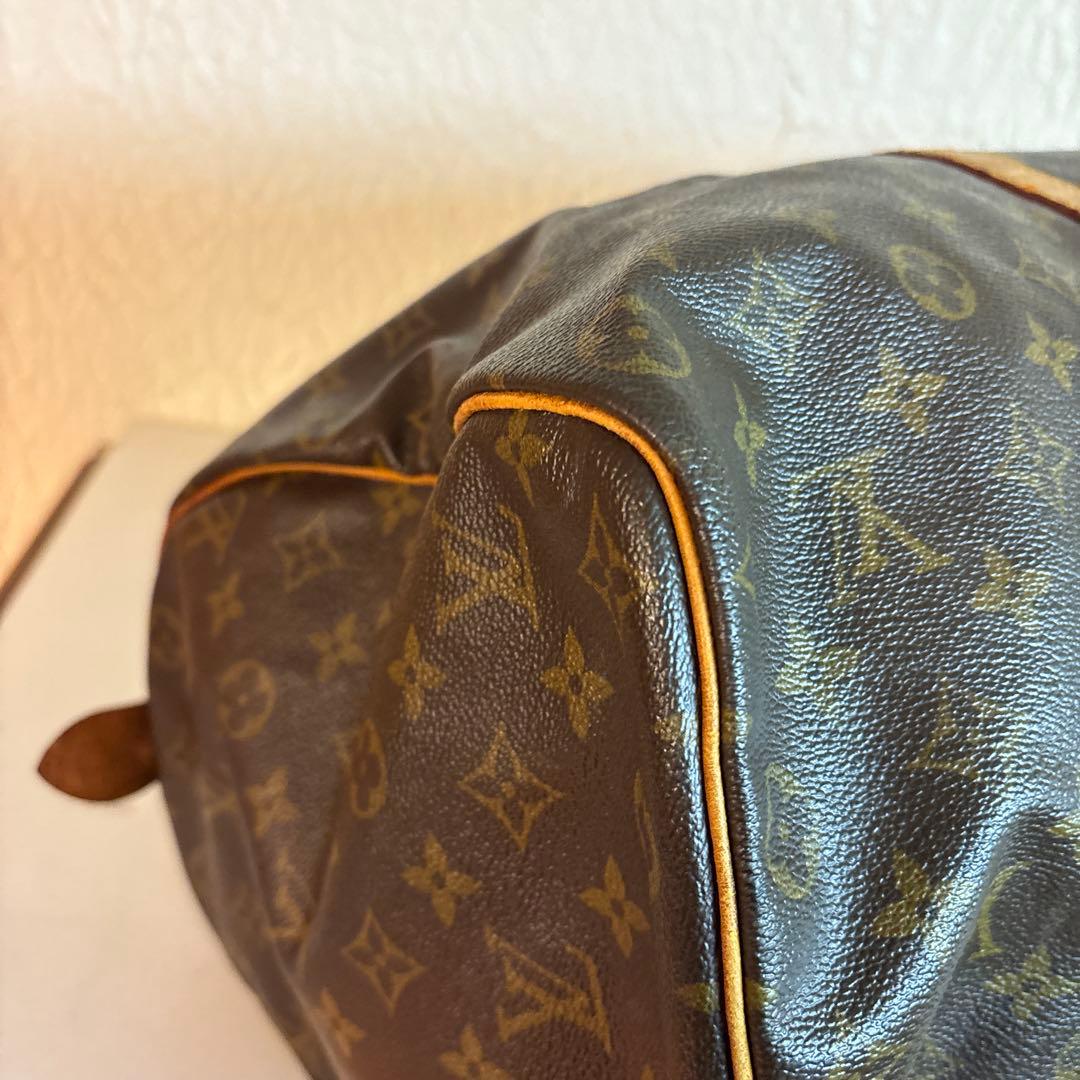 LOUIS VUITTON キーポル 50 モノグラム ボストンバッグ