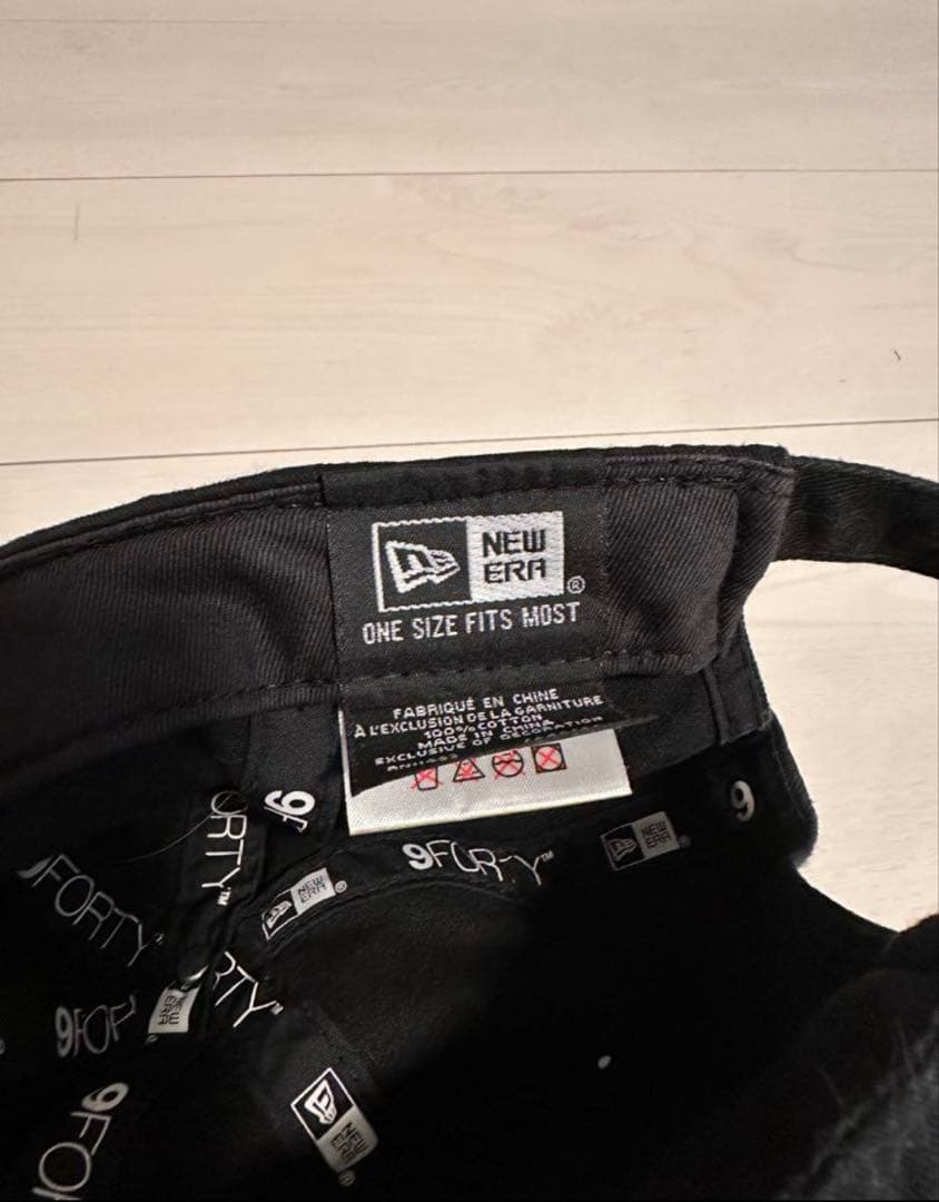 ポチ 大人気希少物。マルディメクルディ NEWERA 9FORTY