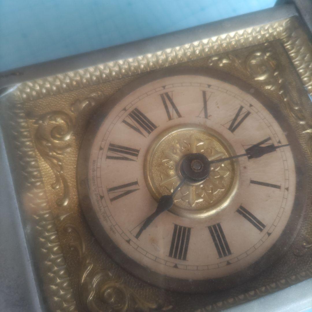 枕時計　置き時計　値下げ