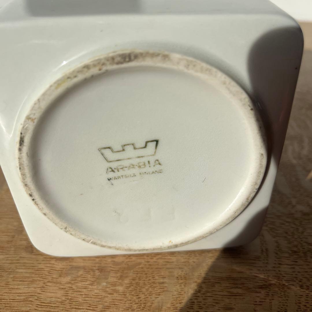 Arabia Richard.Lindhリカルド．リンド　A