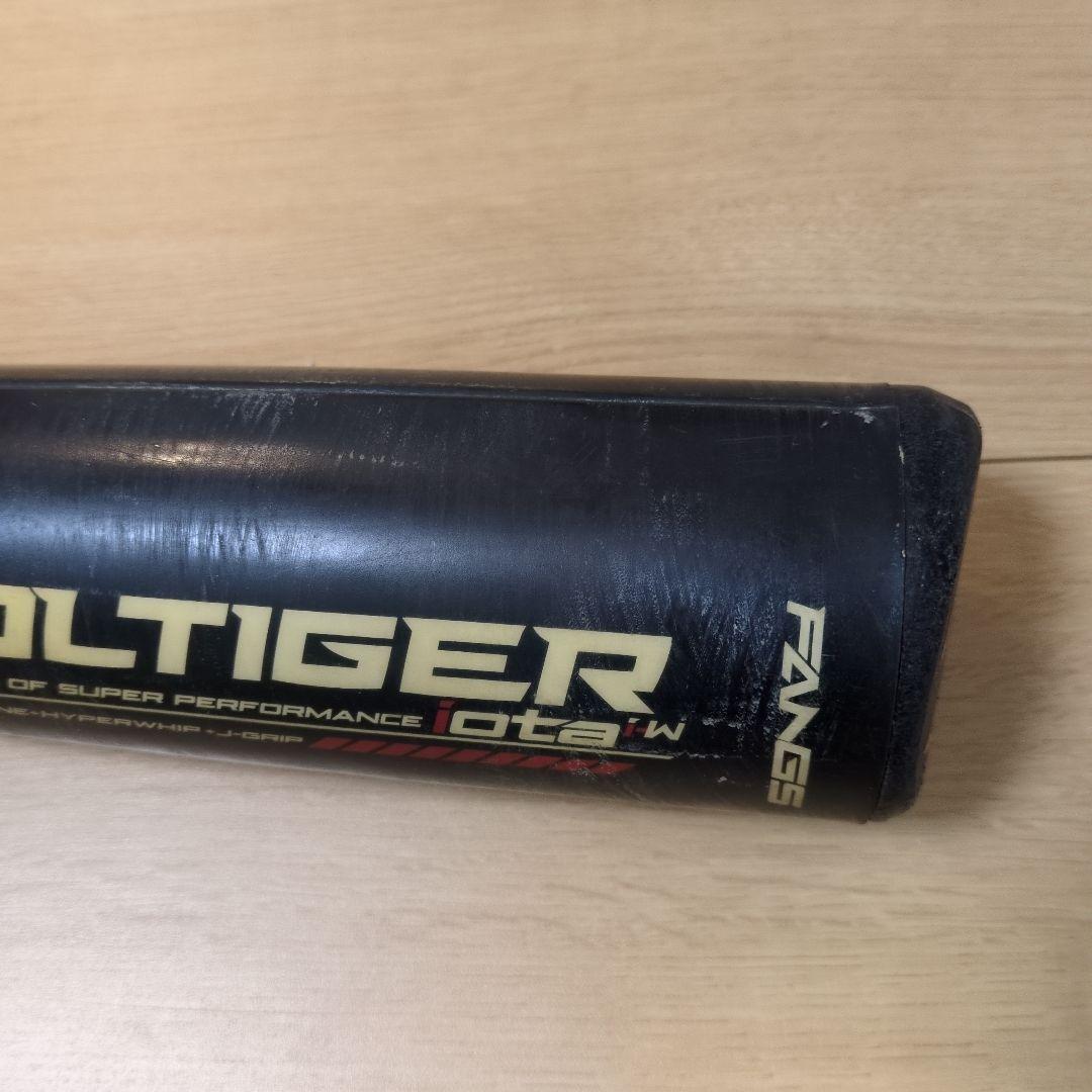 REVOLTIGER iota レボルタイガー イオタハイパーウィップ77cm