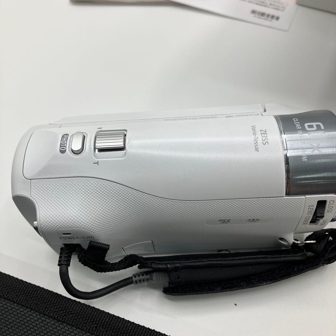未使用展示品　SONY HDR-CX470 ビデオカメラ