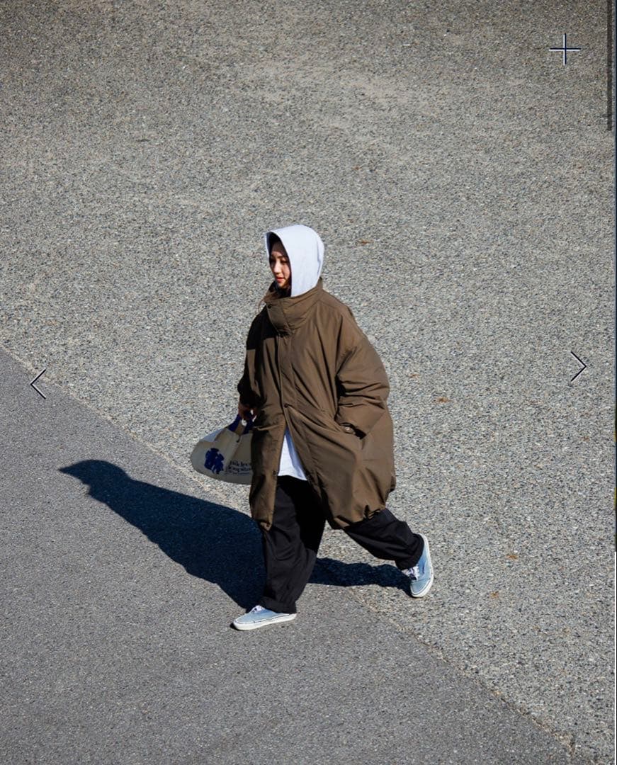 ジャケット・アウター THENORTHFACE Double Peak Field Down Coat