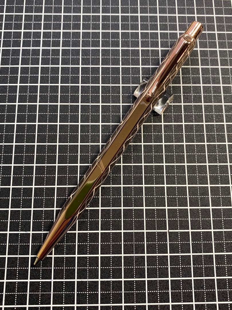 CARAN D'ACHE Ecridor Tasaki ピンクゴールド　MP