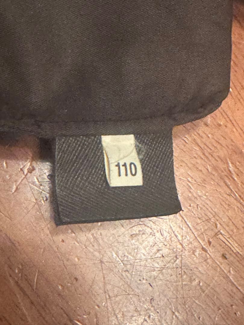 PRADA プラダ ロボット刺繍 ナイロントート 三角ロゴ