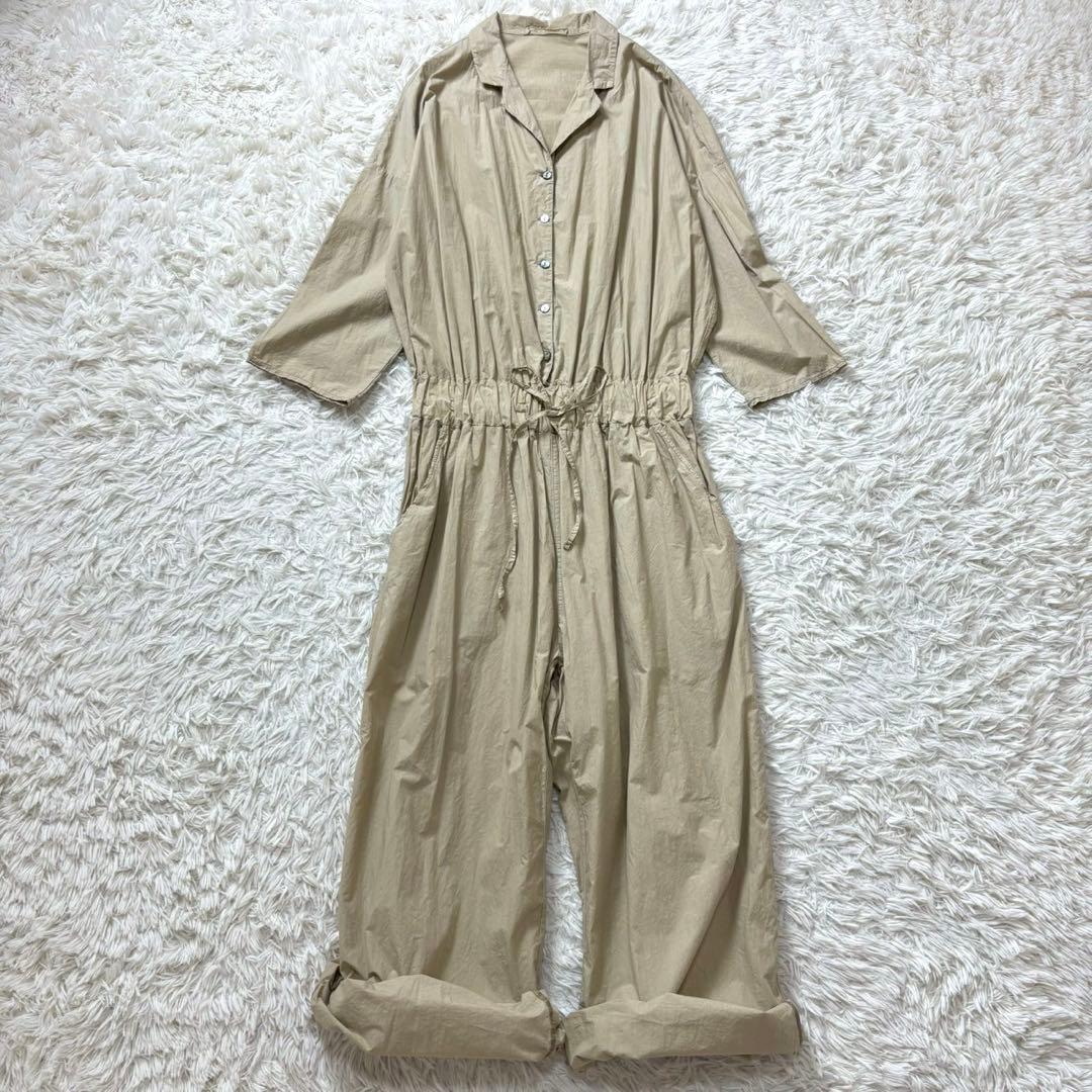 美品　ALBUM DI FAMIGLIA ジャンプスーツ　オールインワン　M