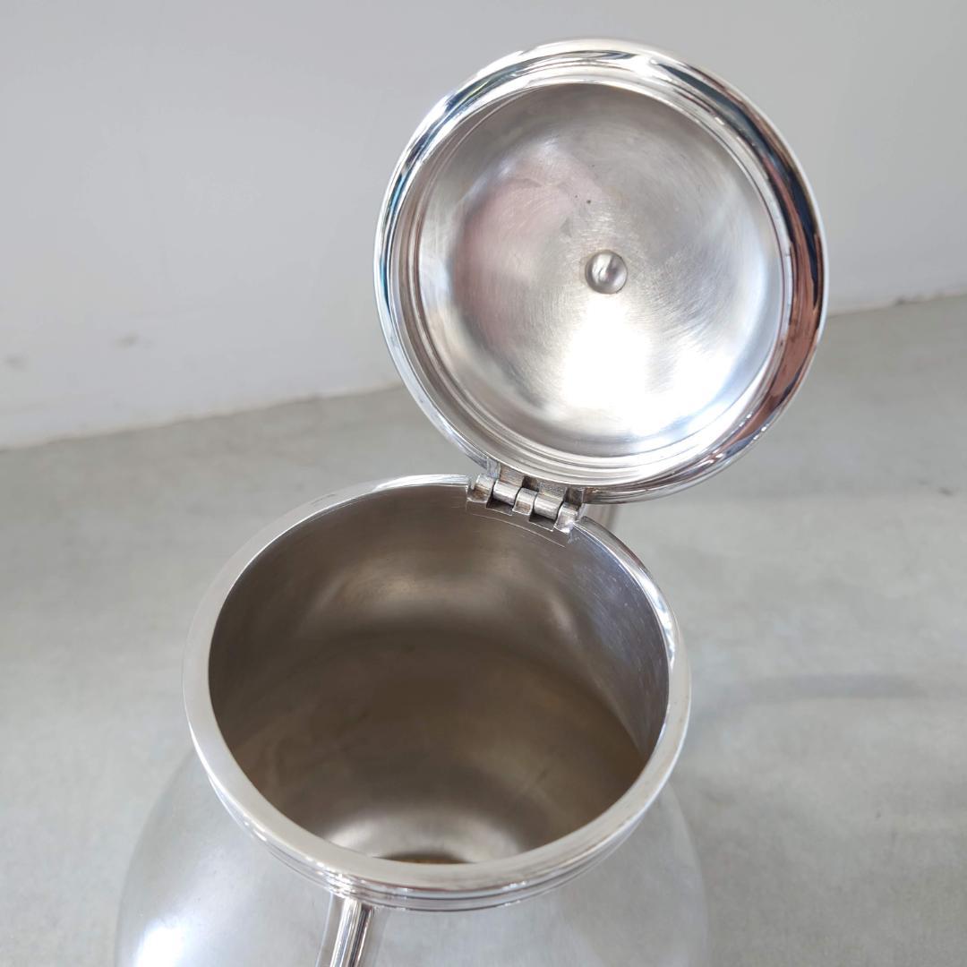 美品 クリストフル アルビ ティーポット シュガーポット ミルクポット