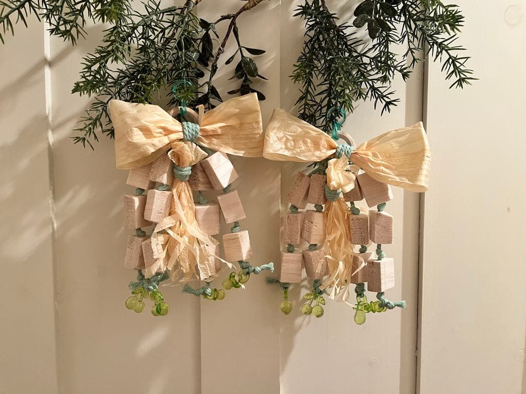 minura.ページ ガジガジおもちゃ 8セット（16点）