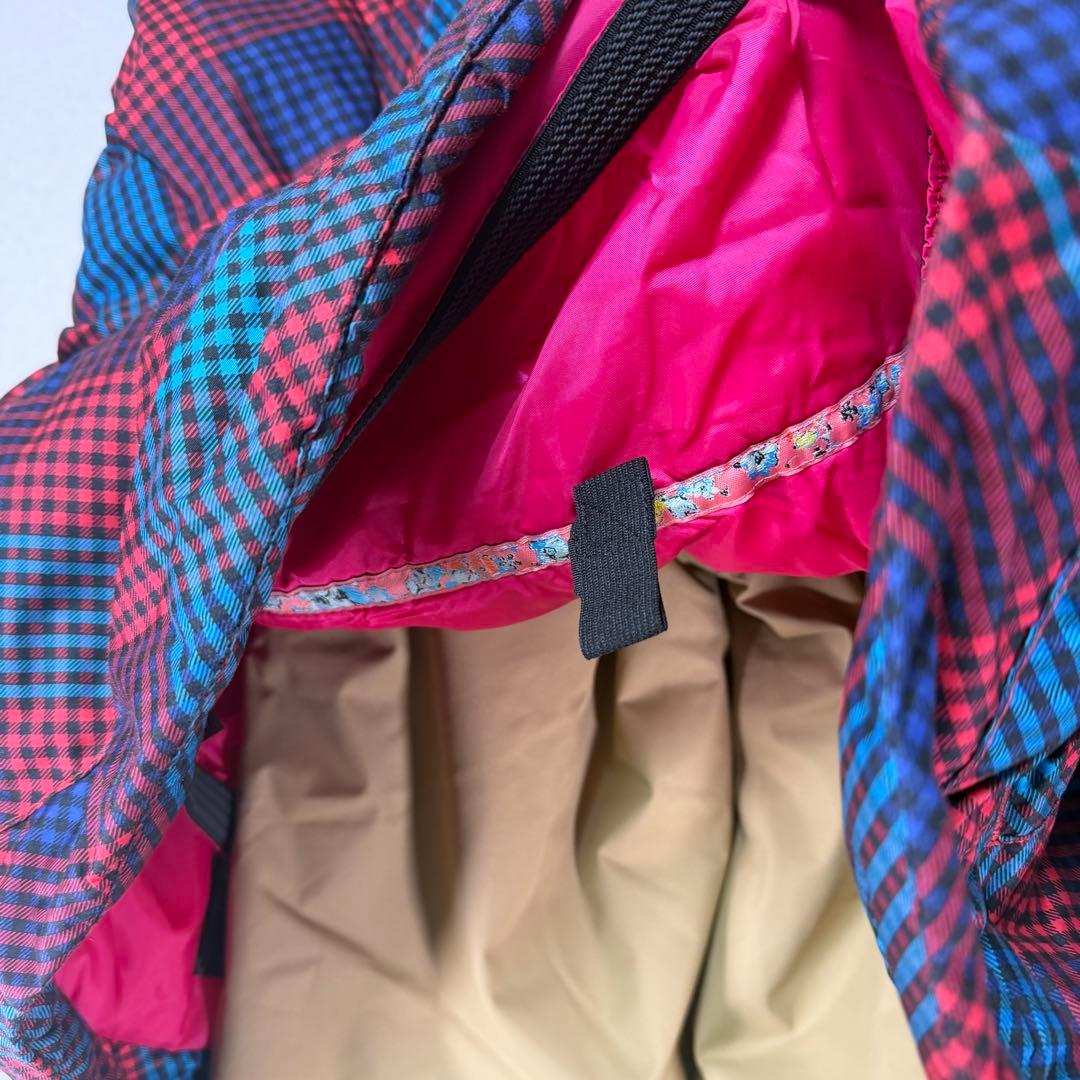 BURTON バートン チェック　スキーウェア スノーボードウェア 160上下