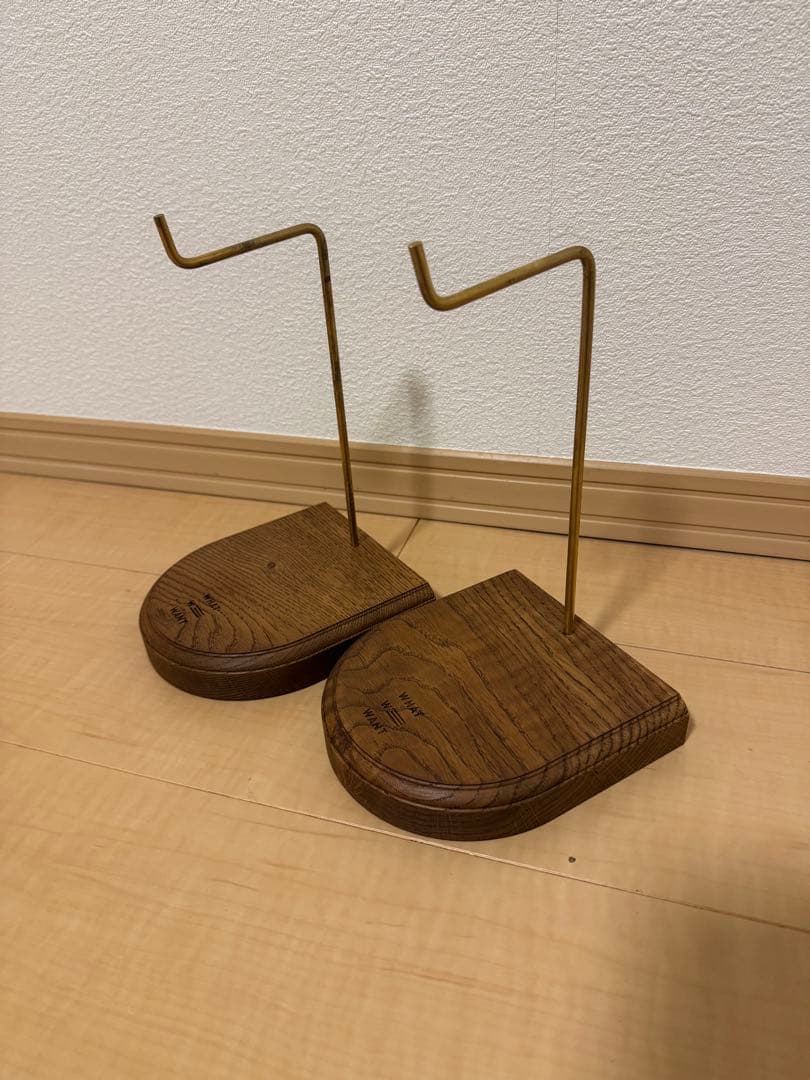 what we want ランタンスタンド 2個セット