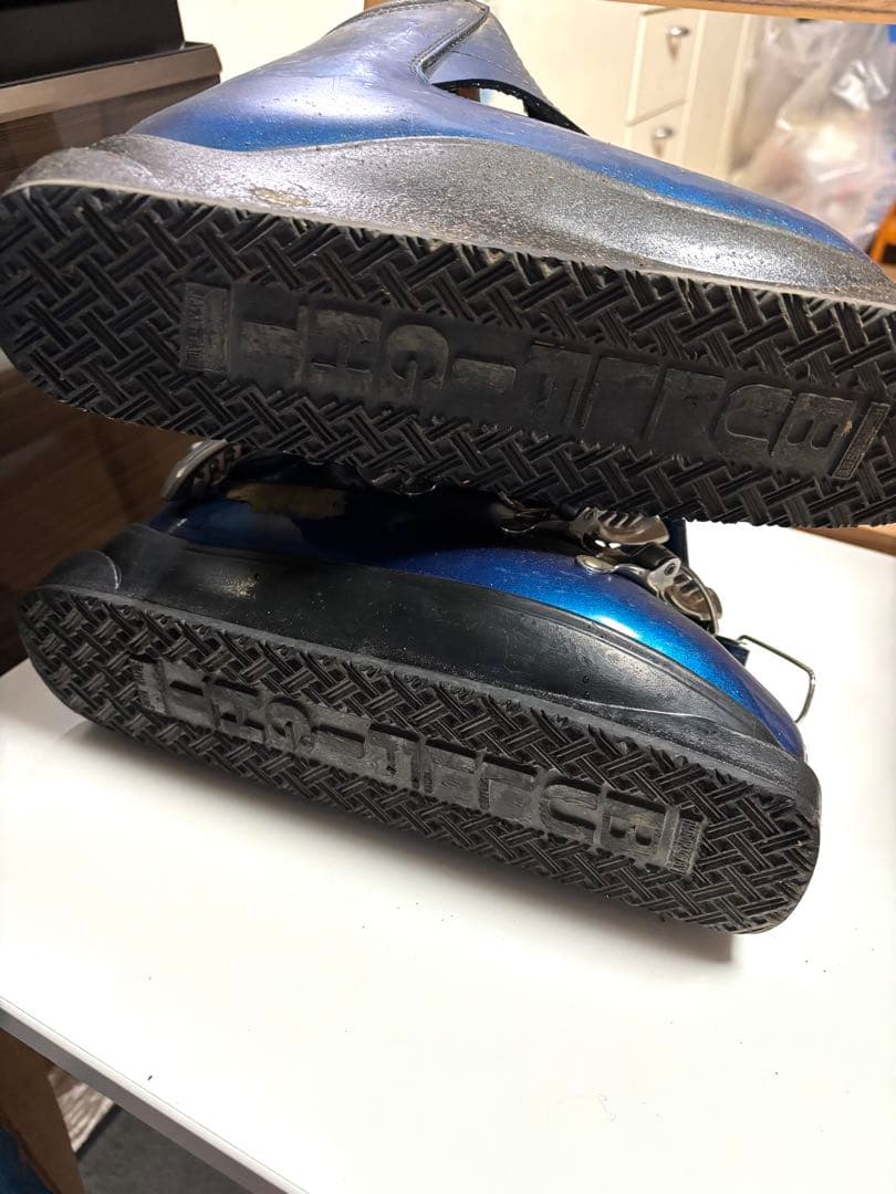 ビンテージ スキー板 ・靴セット