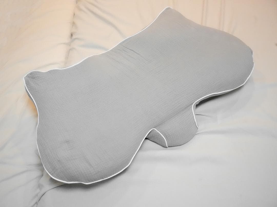 横寝枕 MUGON2（ムゴン2） SU-ZI | Nelture