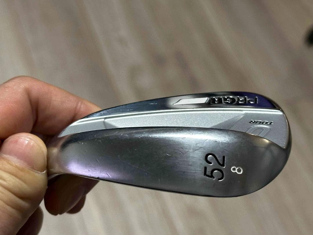 PRGR プロギア ウェッジ 0Tour 52 Tour115 S