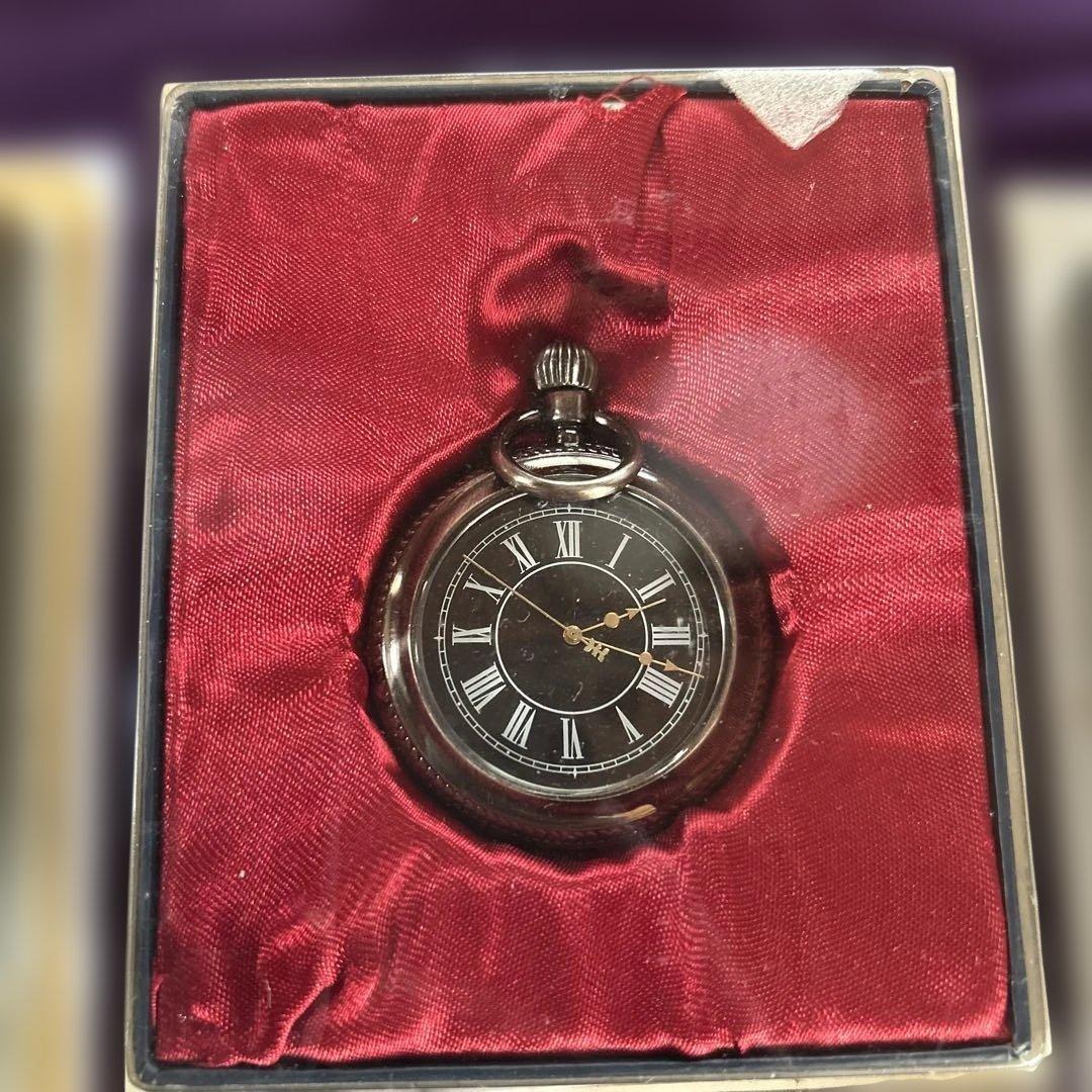 懐中時計　甦る古の時計 郷愁の懐中時計コレクション　アシェット社　未開封