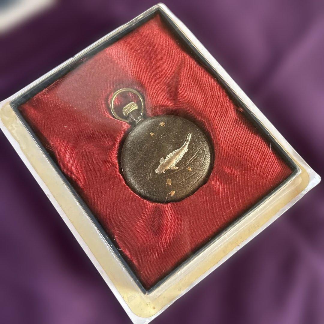 懐中時計　甦る古の時計 郷愁の懐中時計コレクション　アシェット社　未開封