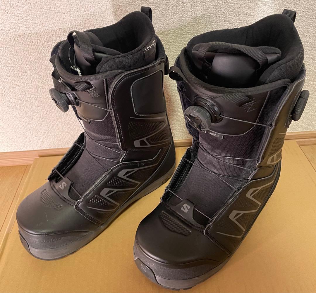 スノーボード 24-25 SALOMON LAUNCH BOA SJ 27.5cm