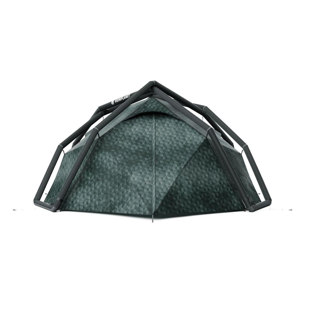 HEIMPLANET ヘイムプラネット BACKDOOR バックドア テント