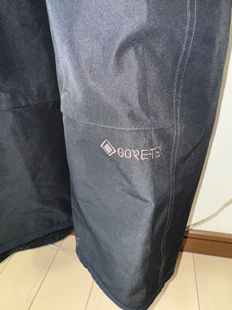 バートン　ゴアテックス　ビブパンツ　L