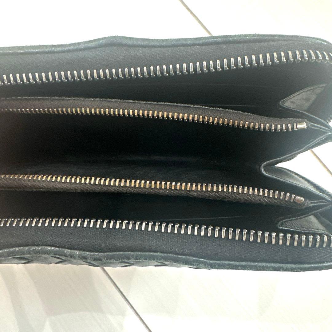 Bottega Veneta　長財布