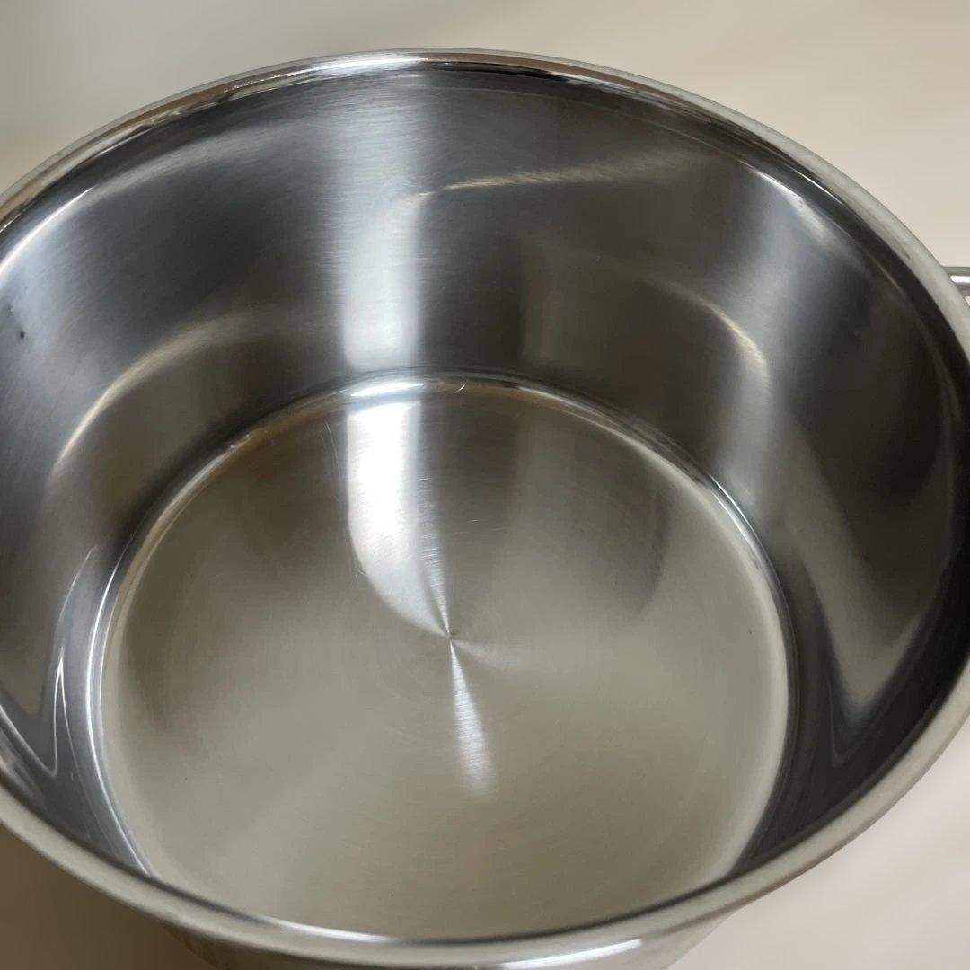 ZWILLING J.A. HENCKELS両手鍋 24cm 20cm2つセット