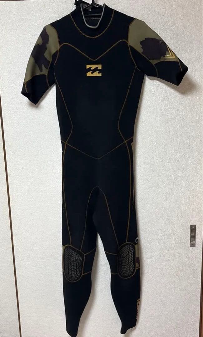 ビラボン　ウエットスーツ　シーガル　Billabong　JAPAN