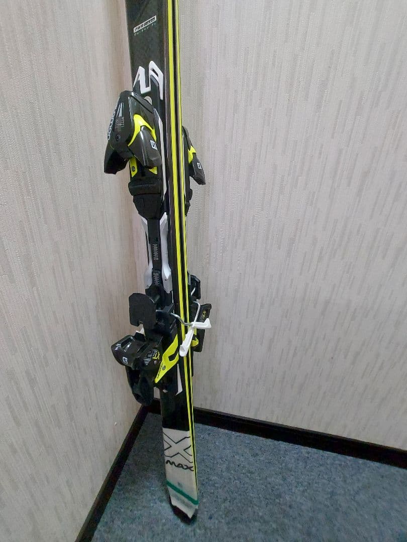 【値下げ】サロモン Salomon スキー板 X-MAX X12