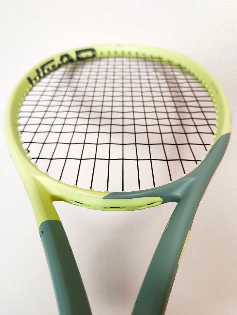 【美品】HEAD EXTREME MPL 600 テニスラケット　G1