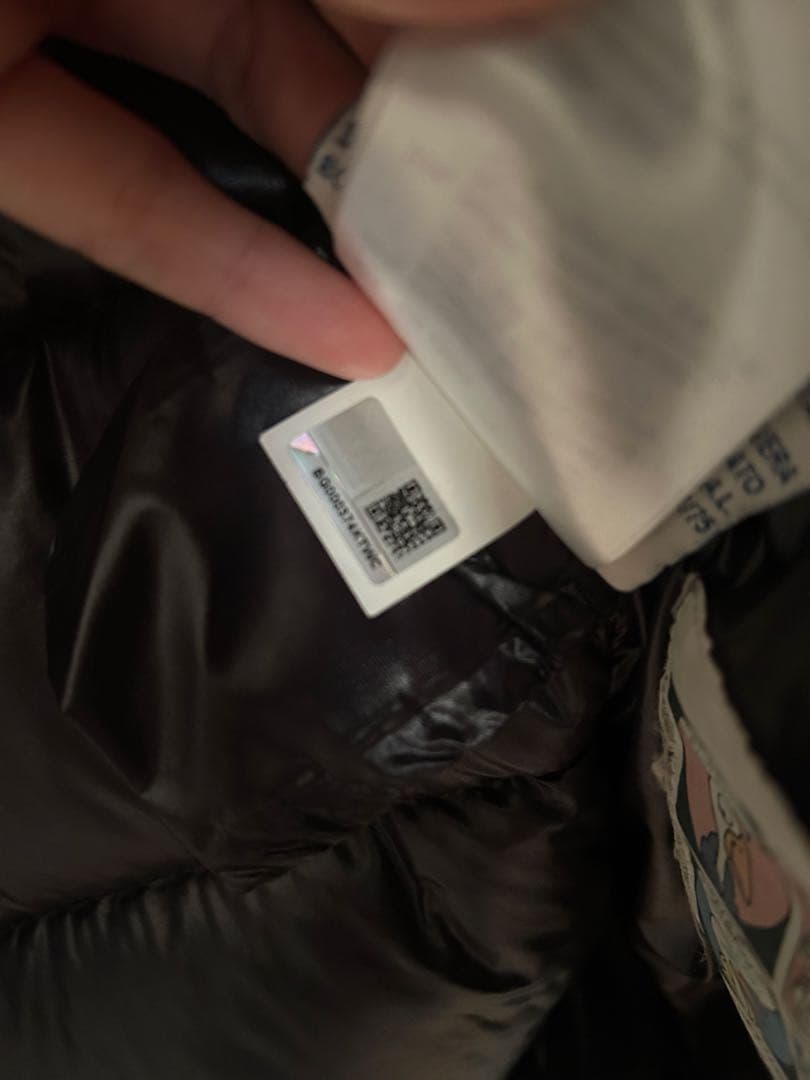 【早い者勝ち】モンクレール MONCLER スイエン ダウンコート 正規品