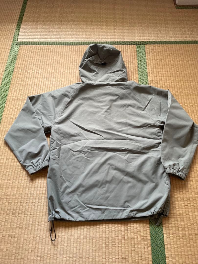 SANTA CRUZ サンタクルーズ　アノラック　サイズL