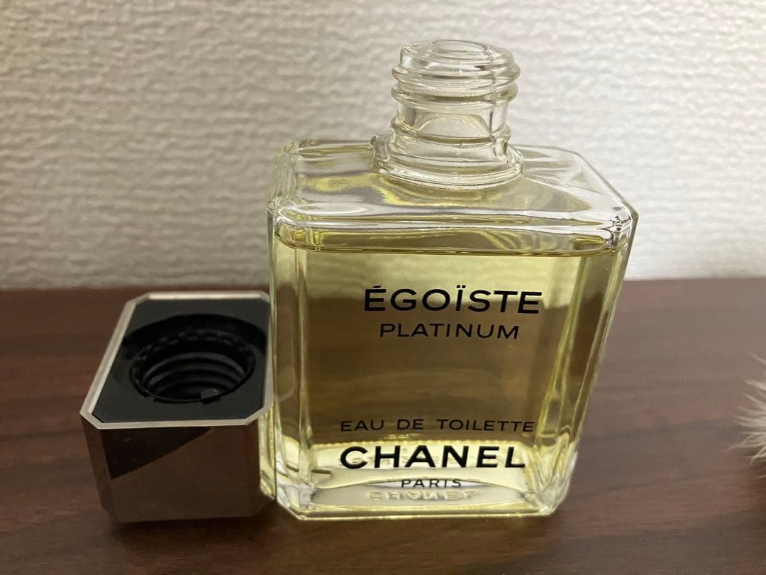 CHANEL エゴイスト プラチナム オードトワレ