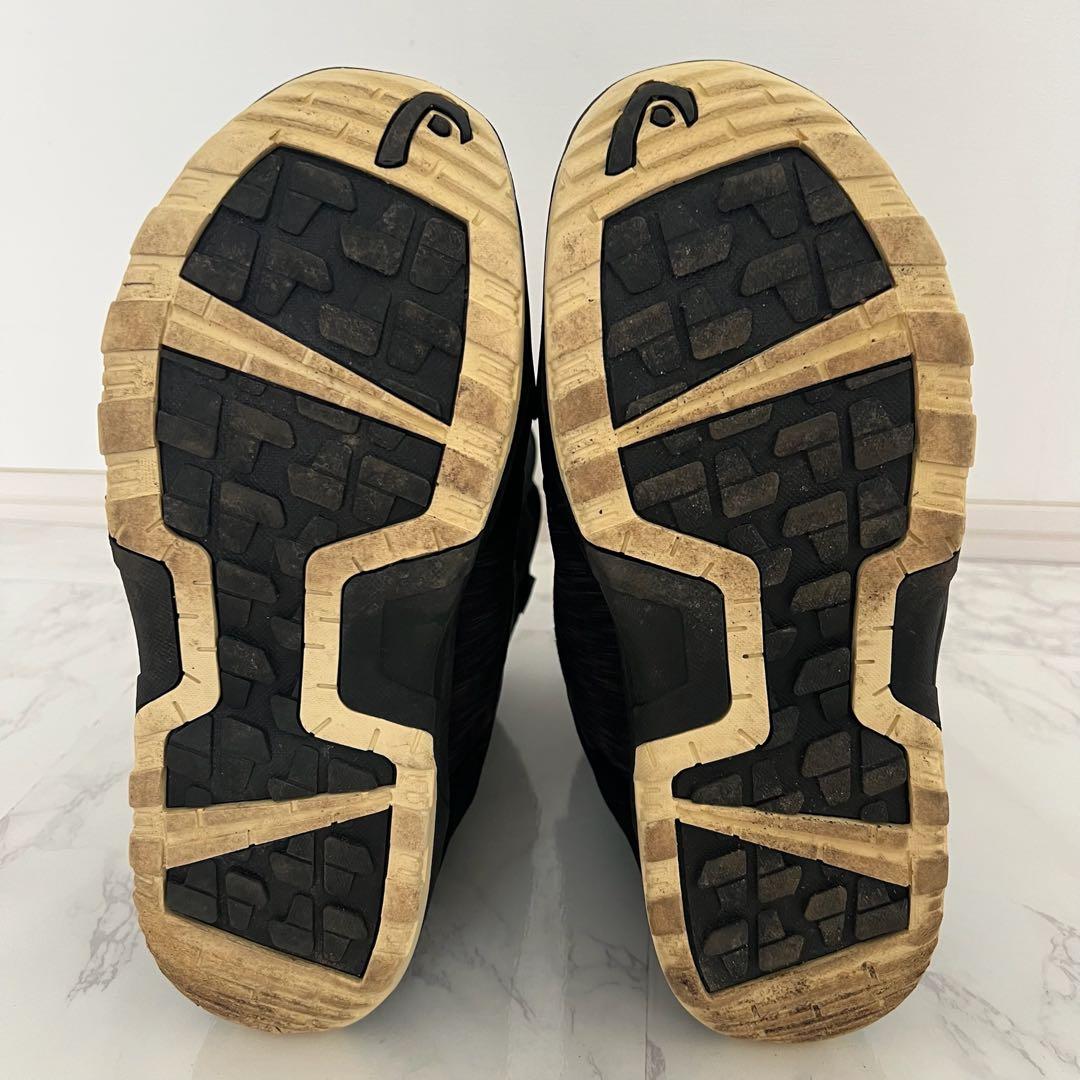 スノボブーツ　ヘッド　HEAD　メンズ　スノーボードブーツ ダイヤル式　29