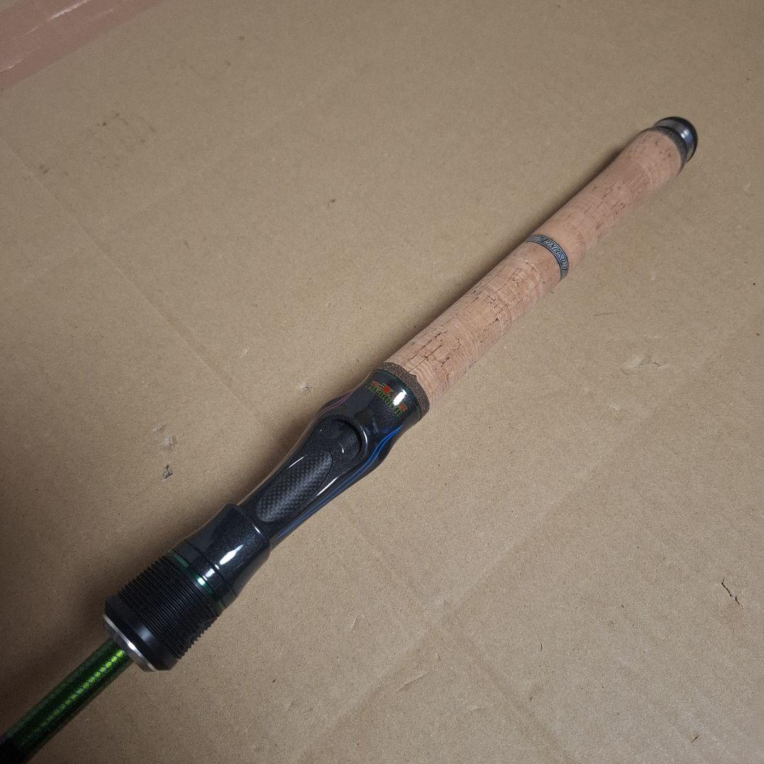 貴重　ノリーズ 　ロードランナー HB630LL ハードベイトSP　美品