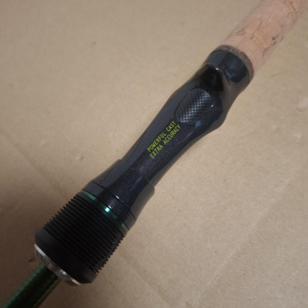 貴重　ノリーズ 　ロードランナー HB630LL ハードベイトSP　美品