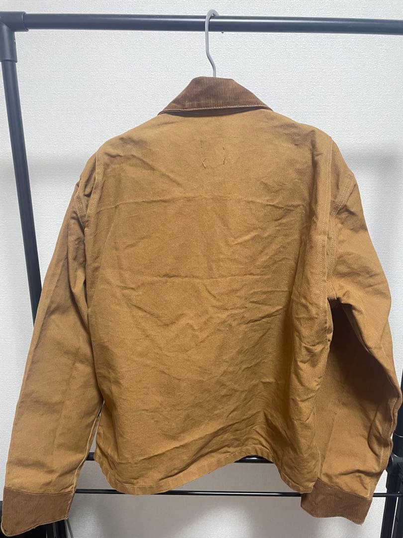 Carhartt カジュアルジャケット ブラウン