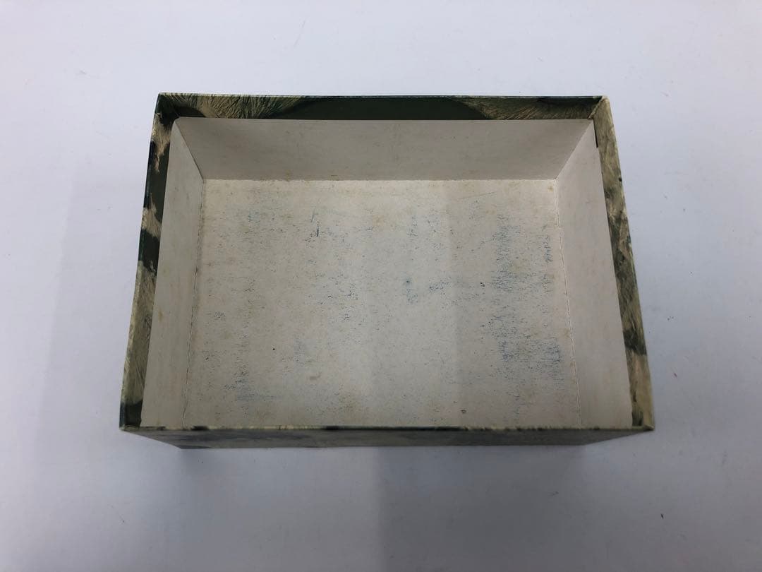 Y*K様 ロレックス　空き箱　外箱　内箱　取説　小冊子　グリーン