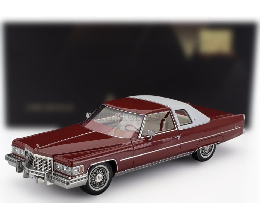 ベ*️様 1976 Cadillac Eldorado 1/18スケールモデル