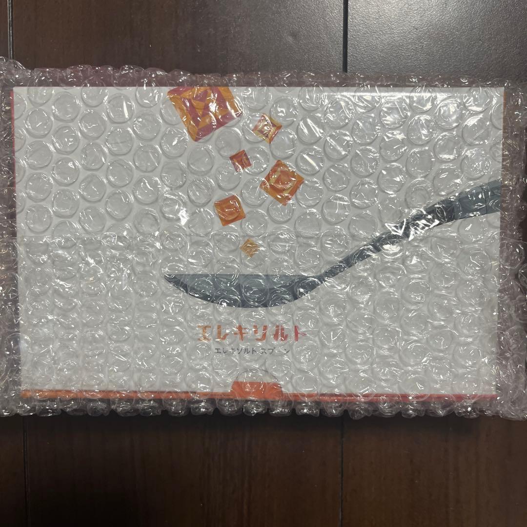 ⭐︎新品 未開封⭐︎ キリン エレキソルト スプーン （KIRIN）　カレー付き