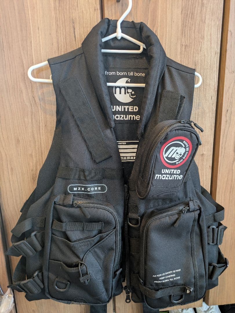 mazume フローティングベスト