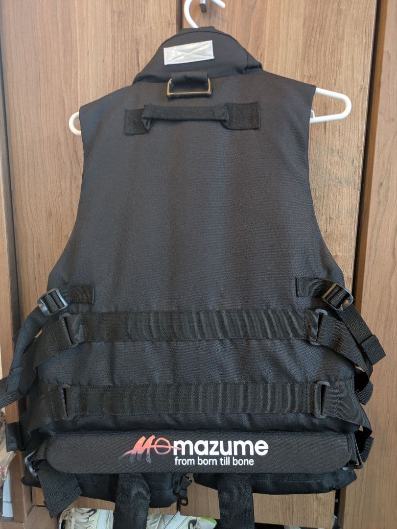 mazume フローティングベスト