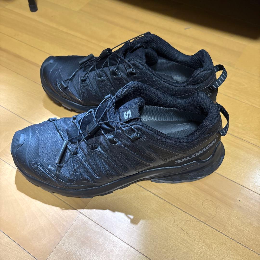 靴 Salomon XA PRO 3D GORE-TEX