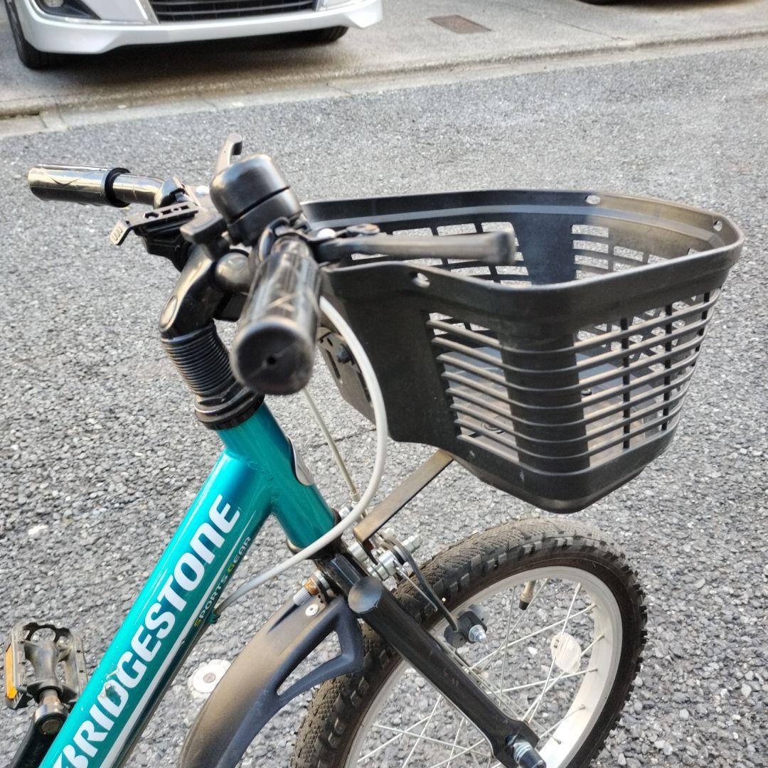 ブリヂストン ECO KIDS 子供用自転車１６インチ