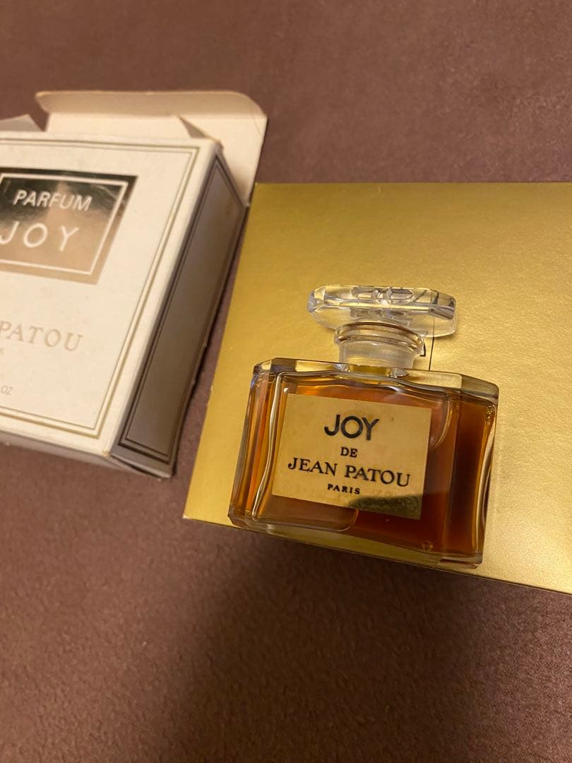 希少　ジャン パトゥ ジョイ パルファム BT 30ml 香水 フレグランス
