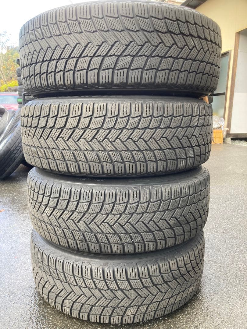 kazu123さん専用④2020年製バリ山！エンケイPF01 225/65R17