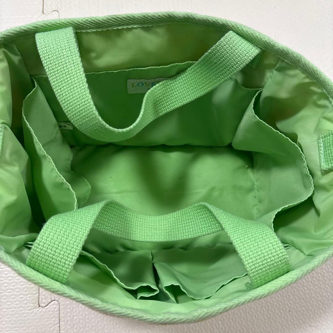 ラブラリー バイ フェイラー　ハッピーポップニコ　ベビーカーポーチ