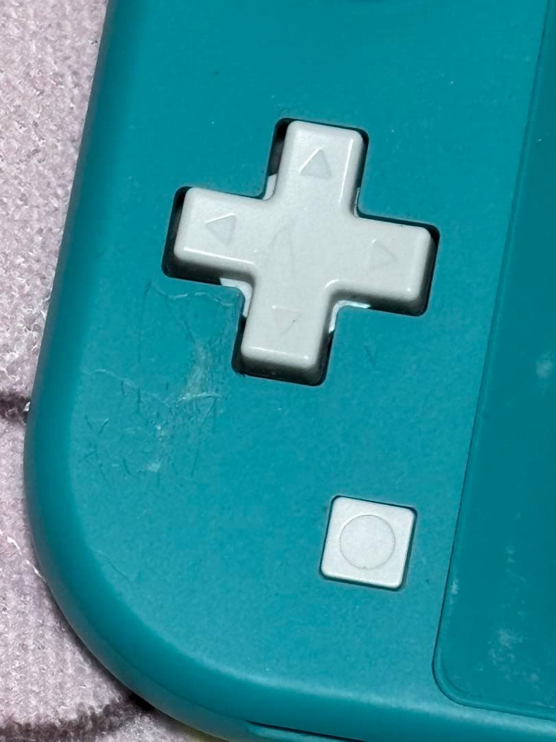 Nintendo SwitchLite ターコイズ