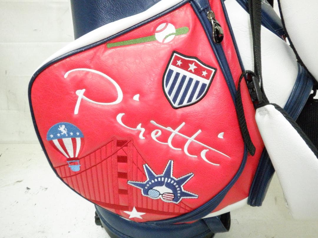 Piretti★ピレッティ★9.5型★限定モデル★美品★プロモデル スタンド