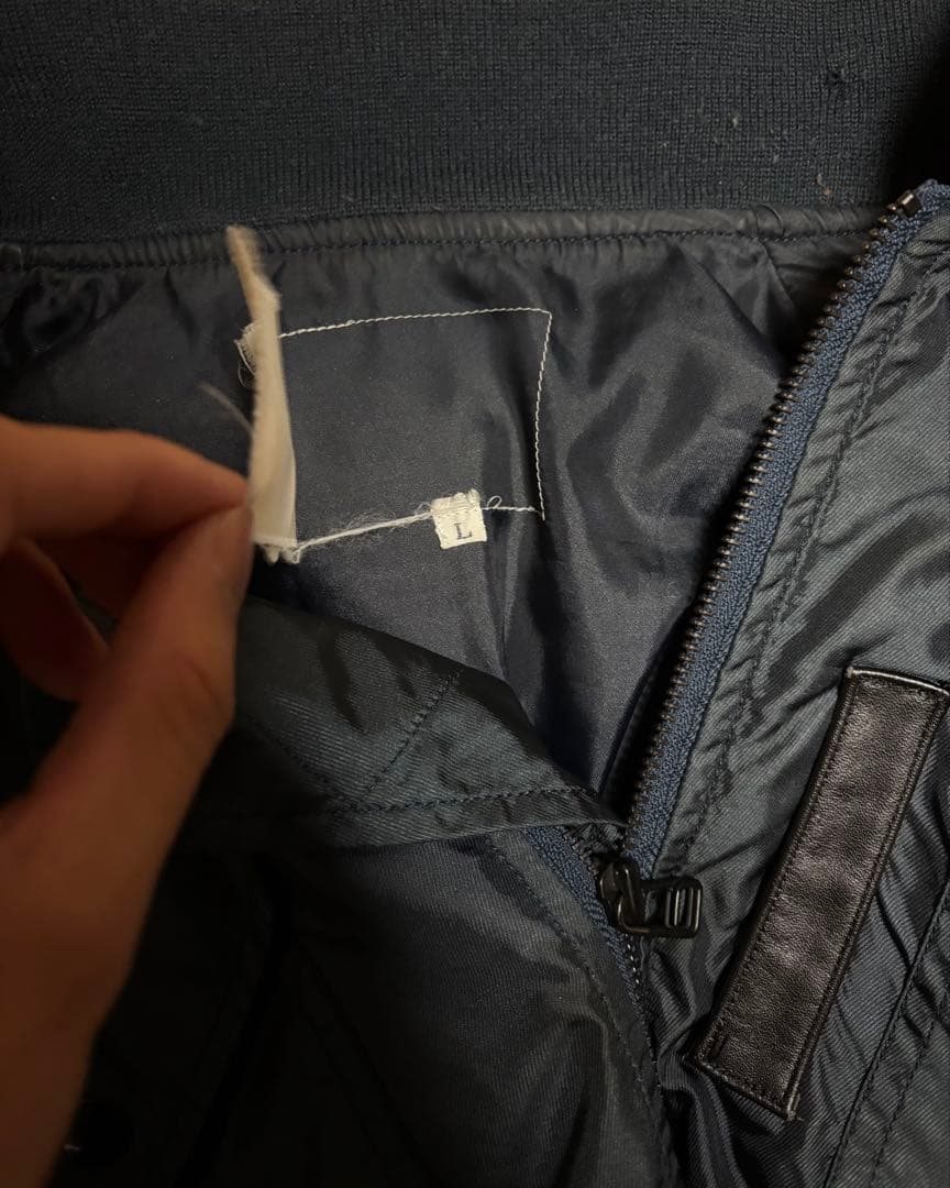 AVIREX フライトジャケット