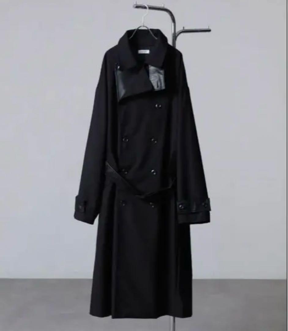 Nilwayトレンチコート