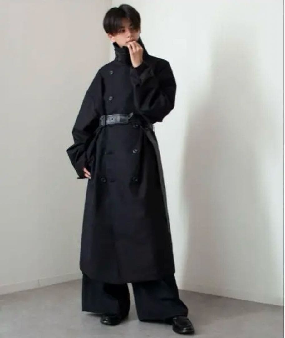 Nilwayトレンチコート