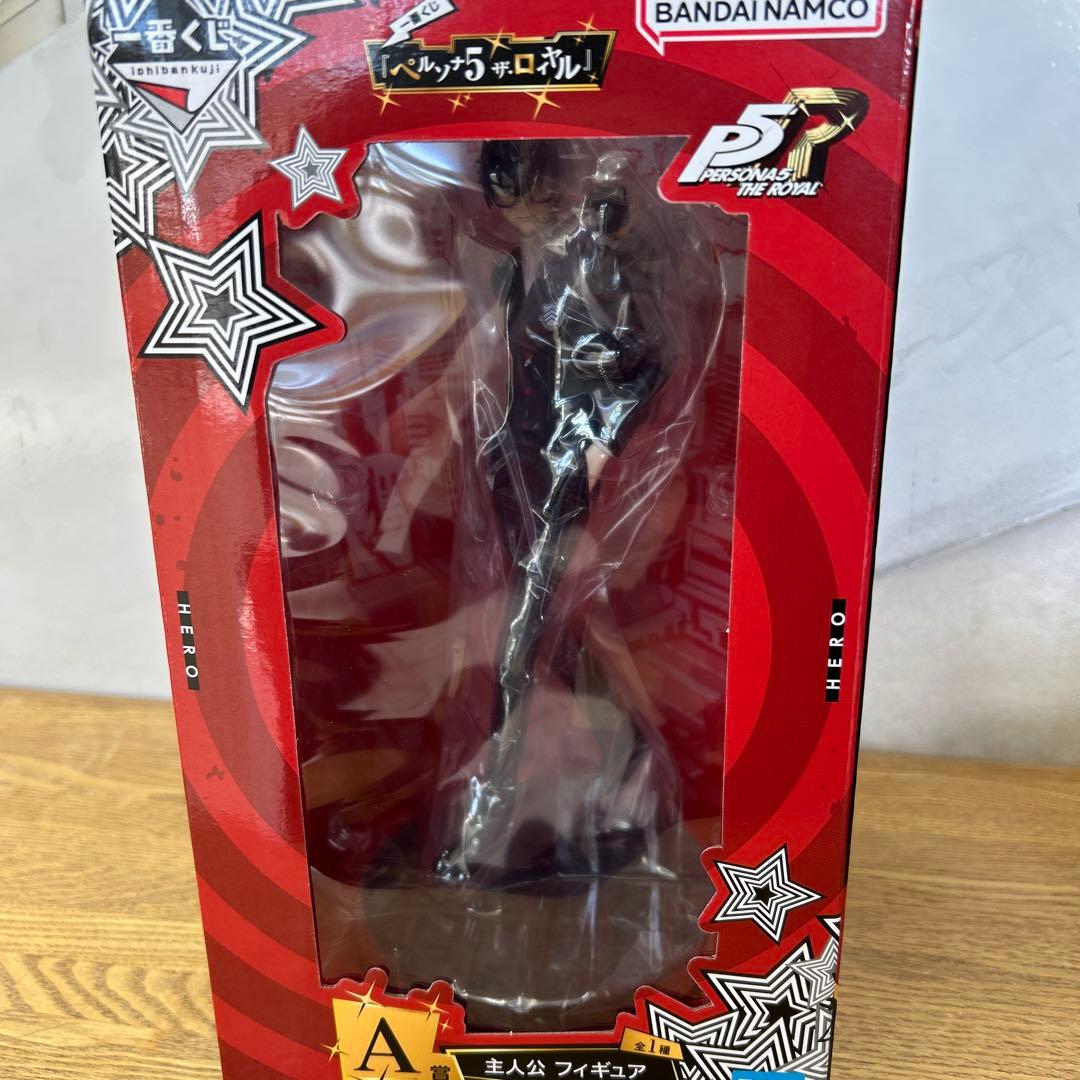 ペルソナ 一番くじ A賞 ペルソナ5